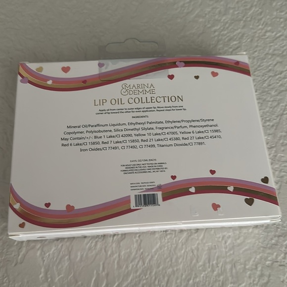 Lip Oil Collection by Marine Deme NEW - Picture 4 of 5